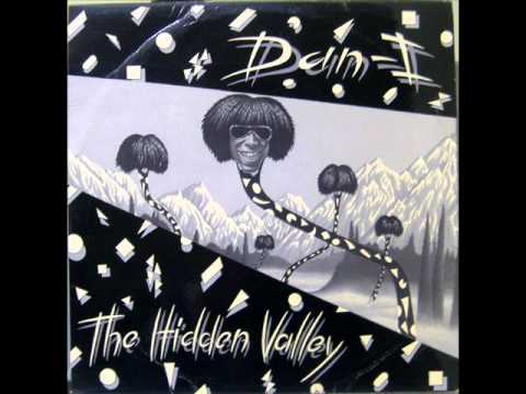 Dan-I — Dan-I - "The Hidden Valley" (1980)