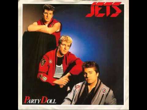 The Jets (2) — Jets / Party Doll