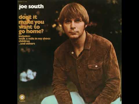 Joe South — Joe South - Clock Up On the Wall