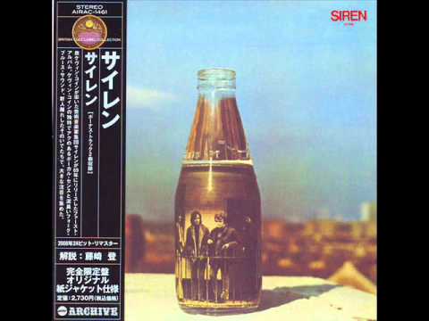 Siren (13) — Siren - And I Wonder (1969)