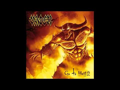 Vader — Vader  - Go To Hell (Lyrics)