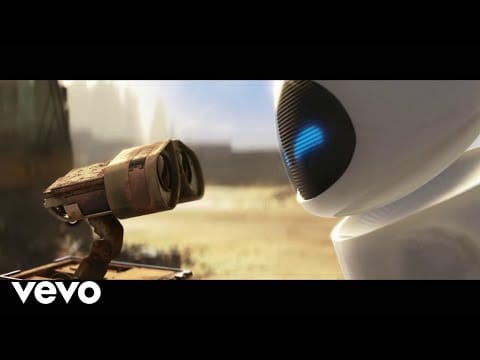 Thomas Newman — Thomas Newman - Define Dancing (From "WALL-E")