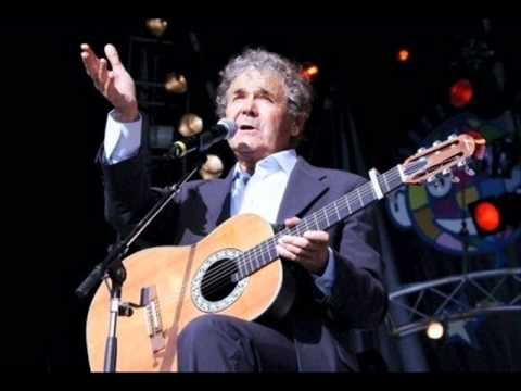 Pierre Perret (2) — la cage aux oiseaux.wmv