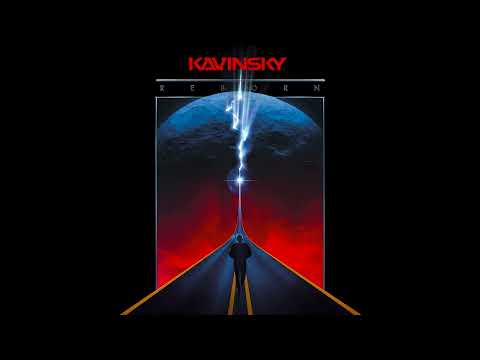 Kavinsky — Kavinsky - Vigilante feat. Morgan Phalen (Official Audio)