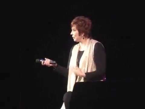 Vicki Lawrence — Vicki Lawrence sings "The Night the Lights Went Out in Georgia"