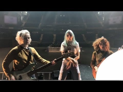 The Regrettes — Dress Up [Dance Video]