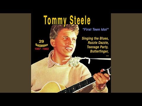 Tommy Steele And The Steelmen — Will It Be You ?