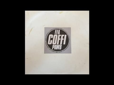 Ffa Coffi Pawb — Ffa Coffi Pawb - Cymryd Y Pys 12"