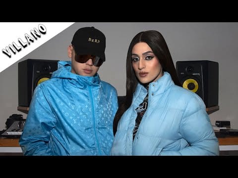 Bizarrap — VILLANO ANTILLANO || BZRP Music Sessions #51