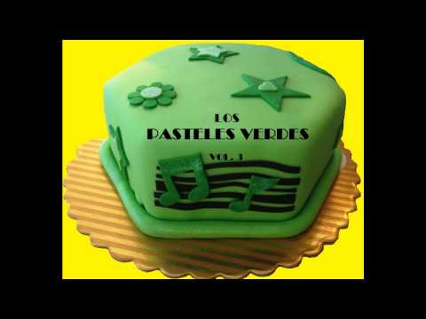 Los Pasteles Verdes — "Emmanuelle" LOS PASTELES VERDES - 1976.