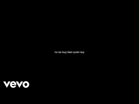 Belén Aguilera — Belén Aguilera - QUIÉN SOY (Lyric Video)