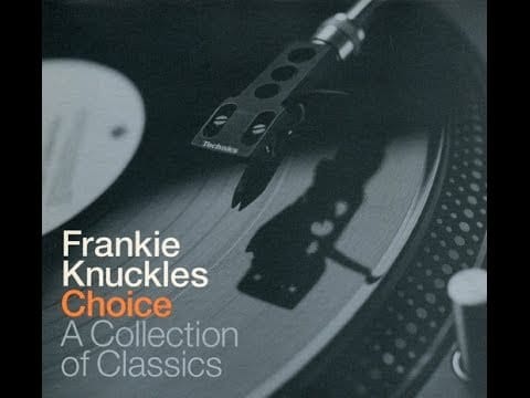 Frankie Knuckles — Frankie Knuckles - A Collection of Classics (2000)