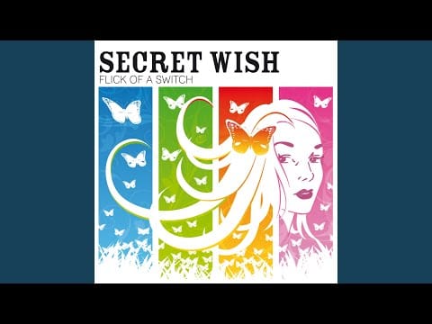 Secret Wish — Flick of a Switch (Klubjumpers Extended)
