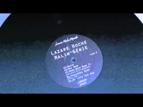 Malin Genie — Lazare Hoche & Malin Génie - Damn Near Made It. (Keys: Jules De La Courgette).