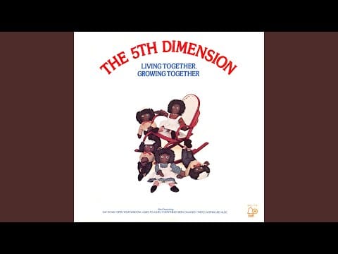 The Fifth Dimension — Let Me Be Lonely