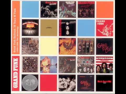 Grand Funk Railroad — Grand Funk Railroad - Destitute and Losin'