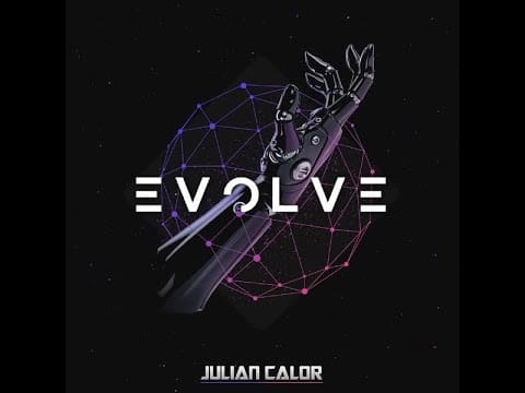 Julian Calor — Julian Calor - Evolve [FULL ALBUM 2015]