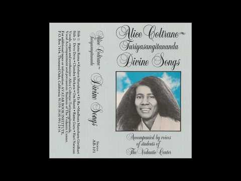 Alice Coltrane — Alice Coltrane - Deva Deva