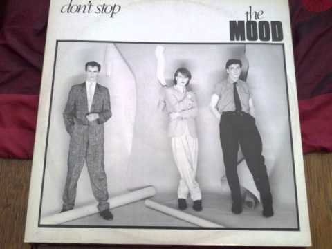The Mood — The Mood - Don't Stop  1982