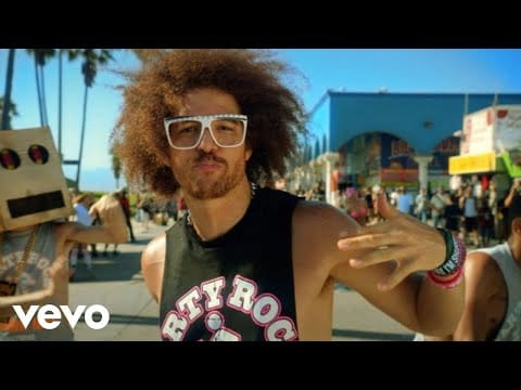 LMFAO — LMFAO - Sexy and I Know It (Official Video)