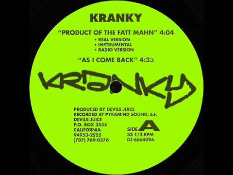 Kranky (2) — Kranky - As I Come Back