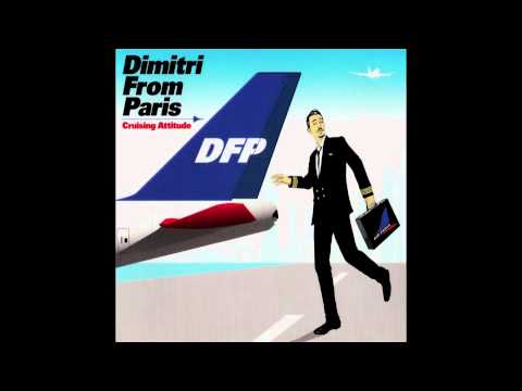 Dimitri From Paris — Dimitri From Paris - Paris-Brooklyn (Full Length Mix)