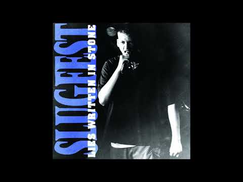 Slugfest — Slugfest - Lies Written In Stone 2022 (Full EP)