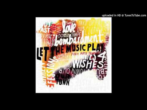 Kate Tempest — letthemusicplay Feat. Kate Tempest - Our Town (Joe Goddard Dub)