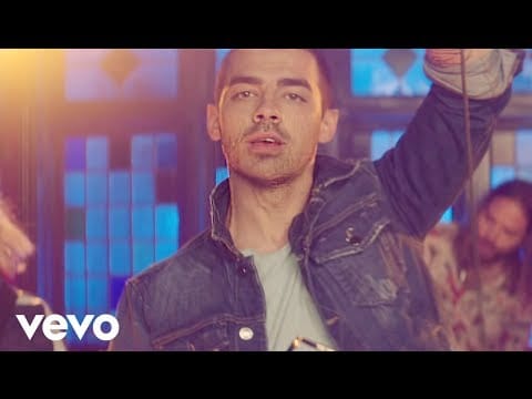 DNCE — DNCE - Kissing Strangers ft. Nicki Minaj (Official Video)