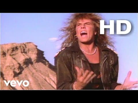 Europe (2) — Europe - Cherokee (Official Music Video)