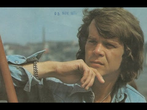 Lars Berghagen — Lars Berghagen - Ich glaube an Wunder - 1974
