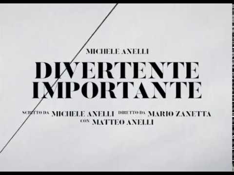 Michele Anelli — Michele Anelli Divertente Importante
