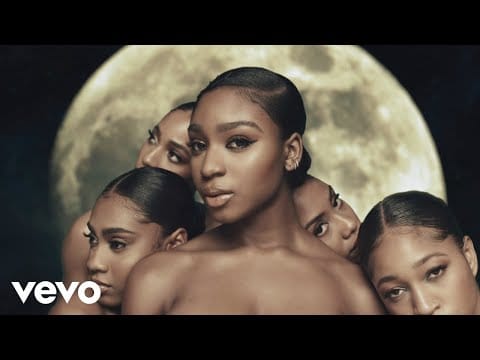 Normani — Waves (feat. 6LACK)