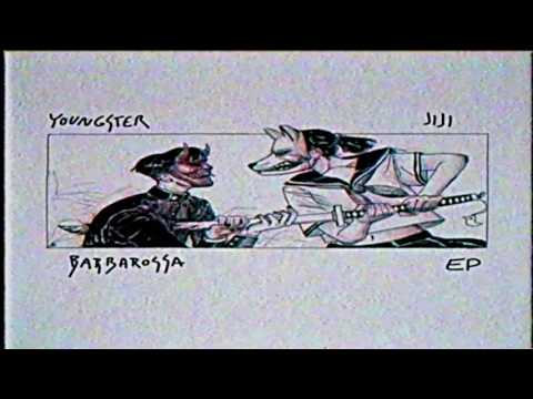 Youngster Jiji — youngster jiji - START VIOLENCE ft. online frog // prod. john mello