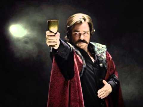 Matt Berry (3) — Matt Berry - Fallen Angel