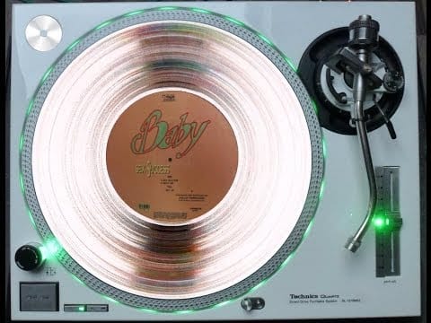 Baby Baby — BABY BABY - SEX SUCCESS (ELECTRIFY RE-EDIT) (℗1990 / ©2013)