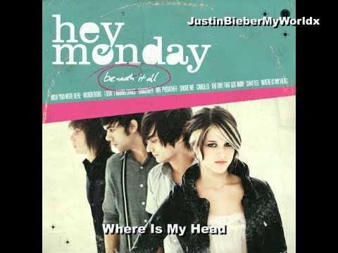 Hey Monday — 06. Where Is My Head - Hey Monday [Beneath It All]