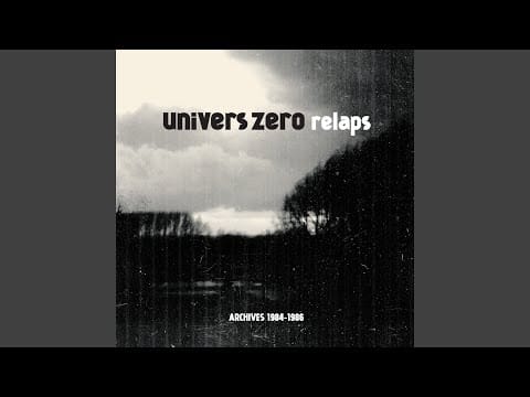 Univers Zero — Ligne claire (Extract)