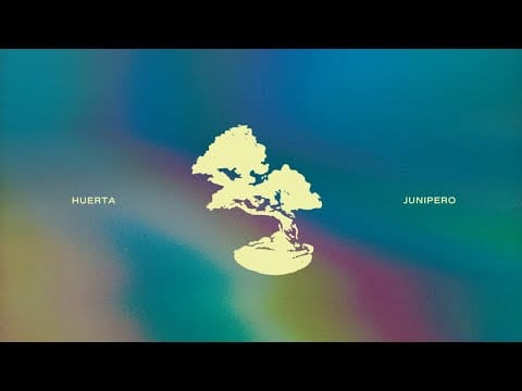 Steve Huerta — Huerta - Junipero (Vinyl Mix) - FULL ALBUM VISUAL