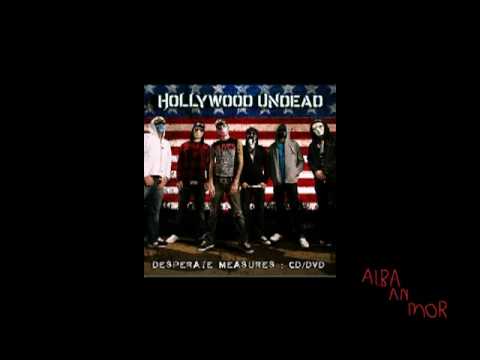 Hollywood Undead — Undead (Live) - Hollywood Undead - Desperate Measures