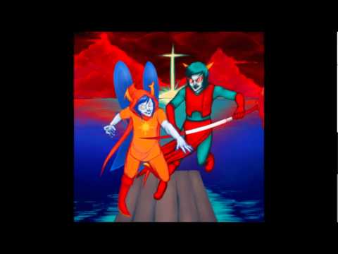 Michael Guy Bowman — Homestuck Vol.8 - 33 Revered Return