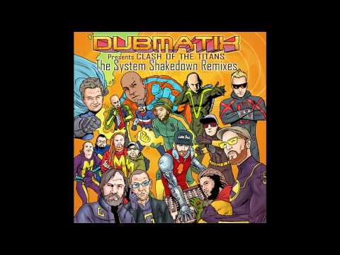 Dubmatix — Dubmatix - Deep Dark Dub (DJ Brace Remix)