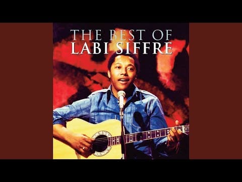 Labi Siffre — It Must Be Love