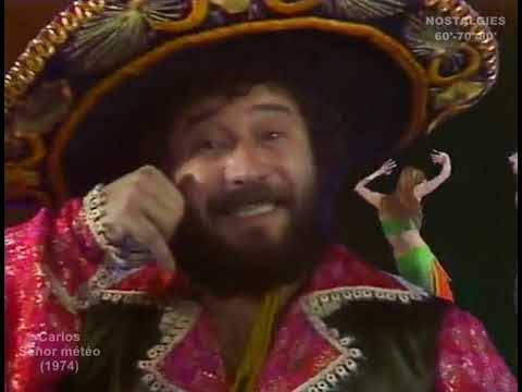 Carlos (3) — Carlos - Señor météo (1974)