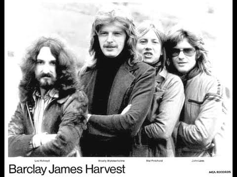Barclay James Harvest — Barclay James Harvest - And Other Short Stories 1971 Vinyl Rip Full Album