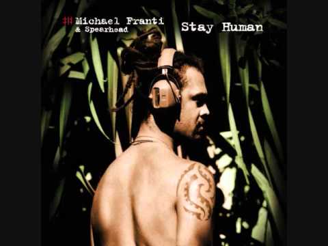 Michael Franti And Spearhead — michael franti - skin on the drum