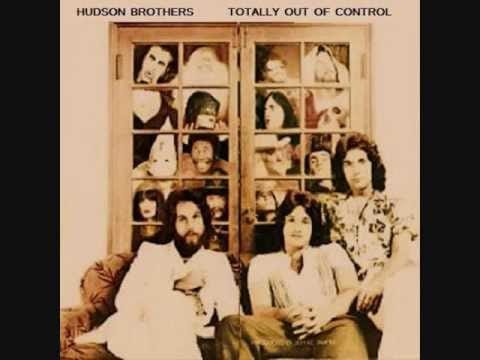 Hudson Brothers — HUDSON BROTHERS - "Lover Come Back To Me"