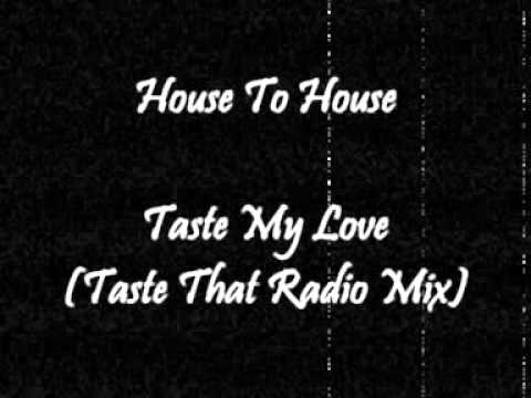 Kym Mazelle — House To House featuring Kym Mazelle - Taste My Love (Taste That Radio Mix)