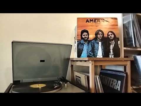 America (2) — America – Ventura Highway....yerdenizplak.com İstanbul Kadıköy