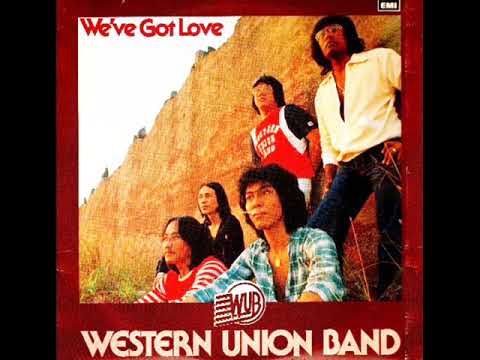 Western Union Band — western union band (singapore) _ you keep me running (1978)